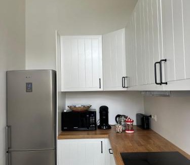 Jourdan Apartment | Cosy flat in EU area