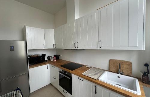 Jourdan Apartment | Cosy flat in EU area
