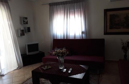 Kallithea Apartment | Cosy flat in the center of Kalithea,Chalkidiki