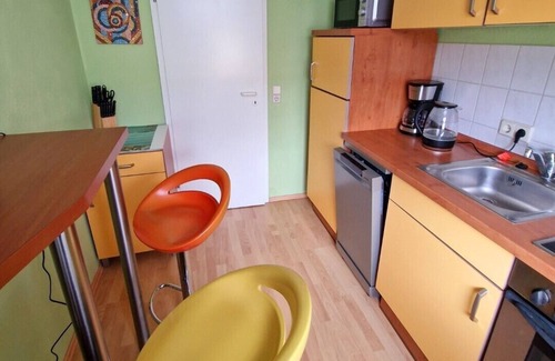 Sudenburg Apartment | Cosy flat in near Center of Magdeburg