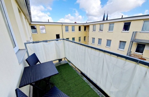 Sudenburg Apartment | Cosy flat in near Center of Magdeburg
