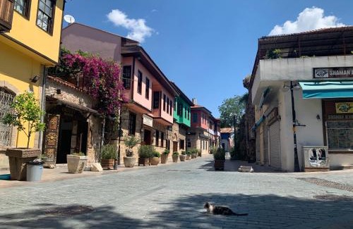 Kaleici Apartment | Cosy Flat in Old Town Antalya