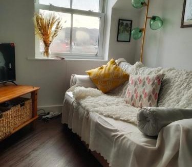 Wellington Apartment | Cosy flat in town centre