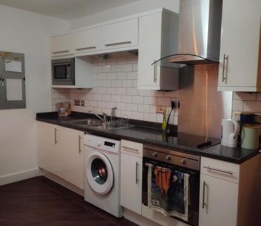Wellington Apartment | Cosy flat in town centre