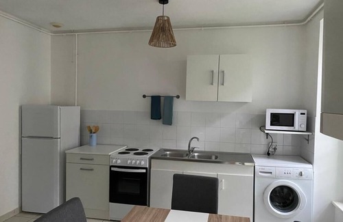 Vals-les-Bains Apartment | Cosy flat in Vals