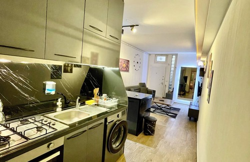 Harbiye Apartment | Cosy Flat Near Taksim/nişantaşi