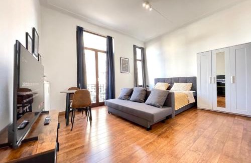 European Quarter Apartment | COSY FLAT - Quartier EU - Bruxelles Ixelles