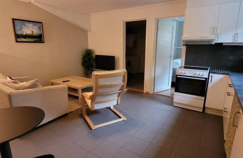Sandefjord Apartment | Cosy flat with 180cm wide very comfortable bed