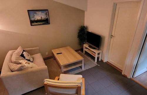 Sandefjord Apartment | Cosy flat with 180cm wide very comfortable bed