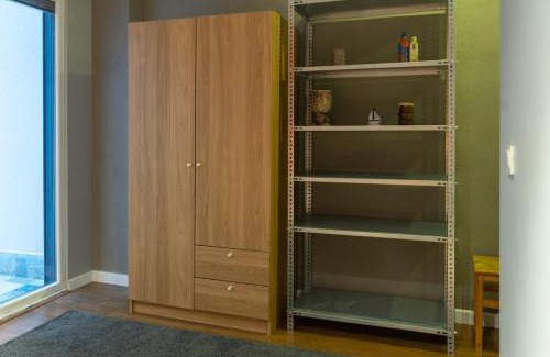 Moda Apartment | Cosy flat with a garden in central Kadikoy