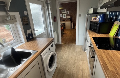 South Charlton Cottage | Cosy former miner's cottage near Alnwick