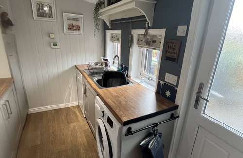 South Charlton Cottage | Cosy former miner's cottage near Alnwick