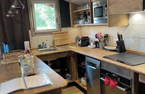 Labenne-Ocean House | Cosy Forrest Cabin near the Beach