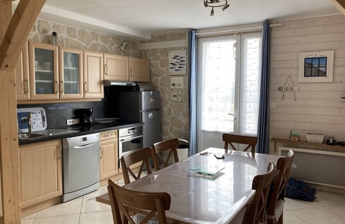 Quiberville Ski Chalet | Cosy