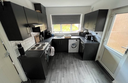 Cleethorpes House | Cosy fully furnished house