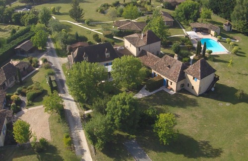 Bosset House | Cosy gîte for 2 to 4 pers. - near Bergerac