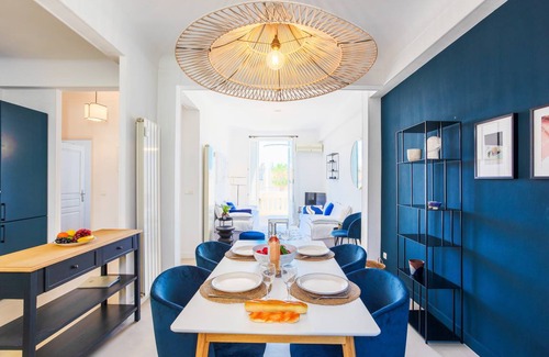 Mantega Apartment | COSY GARNIER by Riviera Holiday Homes