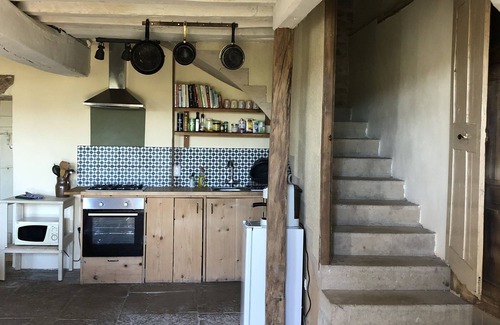 Montreal House | COSY GITE IN MEDIEVAL VILLAGE near AVALLON