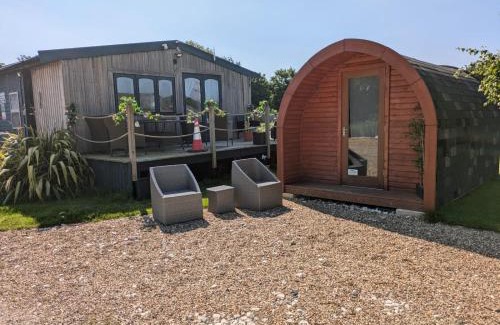 Haggerston Other | Cosy Glamping Pod