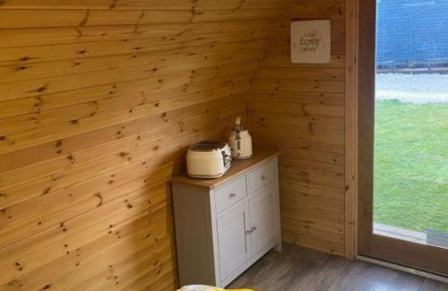 Haggerston Other | Cosy Glamping Pod