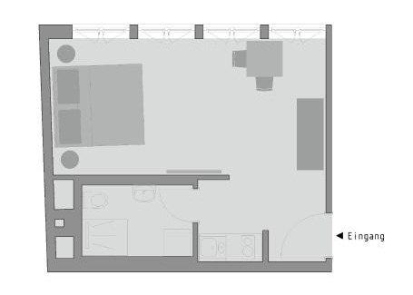 Old Town Apartment | cosy grey apartments