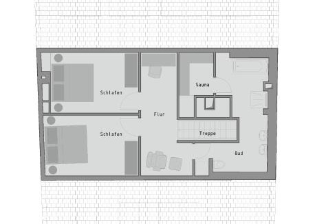 Old Town Apartment | cosy grey apartments