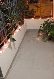 Kolkata Apartment | Cosy ground floor flat in Tollygunge