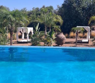 Tunes House | Cosy Guest House - Villa das Alfarrobas