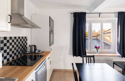 Port-en-Bessin-Huppain House | Cosy holiday home in Port-en-Bessin-Huppain