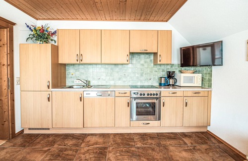 Michaelerberg Apartment | Cosy holiday apartment with fantastic views over alpine pastures and mountains.