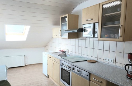 Pohlde Apartment | Cosy holiday flat close to nature