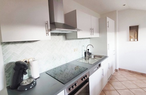Bodenmais Apartment | Cosy holiday flat in Bodenmais I Sauna I Balcony I View Silberberg
