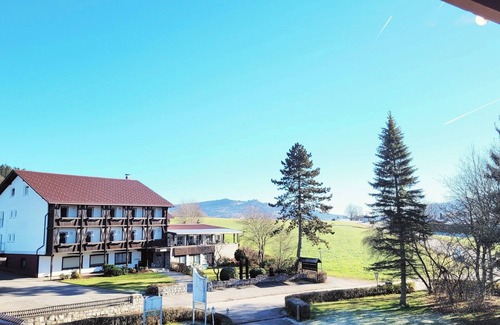 Bodenmais Apartment | Cosy holiday flat in Bodenmais I Sauna I Balcony I View Silberberg