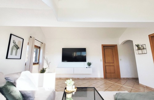 Bodenmais Apartment | Cosy holiday flat in Bodenmais I Sauna I Balcony I View Silberberg