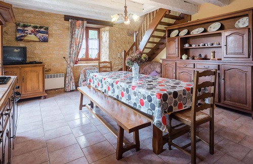 Prats-du-Perigord House | Cosy holiday home in Prats-du-Périgord near centre
