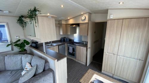 Prestonpans Resort | Cosy Holiday Home at Seton Sands near Edinburgh and North Berwick with free WiFi