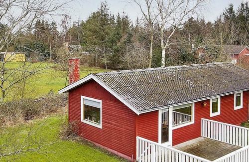 Storvorde House | Cosy Holiday Home in Storvorde near Sea
