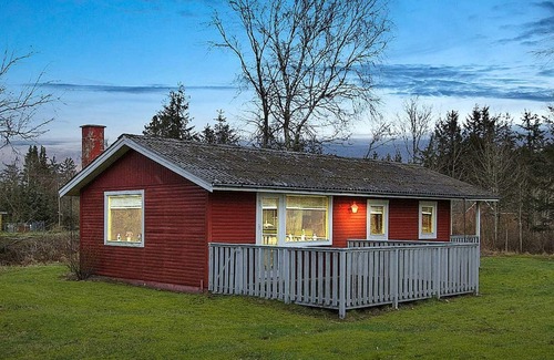Storvorde House | Cosy Holiday Home in Storvorde near Sea