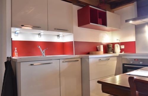 Joncy House | Cosy holiday home in Joncy with views