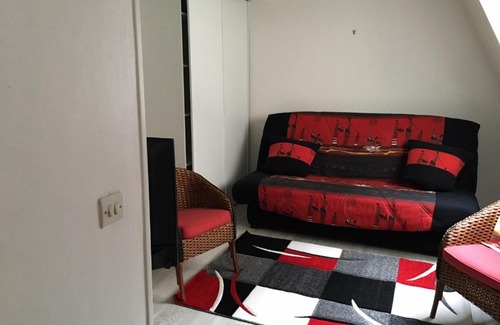 Arsenal Apartment | Cosy Holidays Room