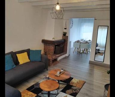 Sainte-Genevieve-des-Bois Villa | COSY HOME - Wifi - Paris/Orly - Accès 24/24