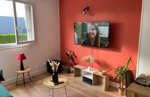 Antony Apartment | Cosy home à 20min de paris et orly, Parking gratuit