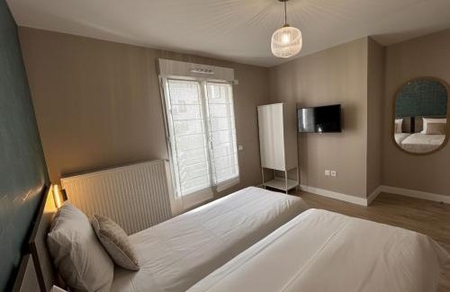 Chessy Apartment | COSY HOME By Dream Apartments