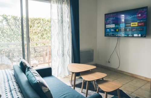 Livry-Gargan Apartment | Cosy Home