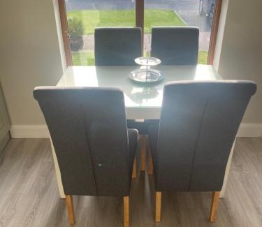 Dungarvan House | Cosy home