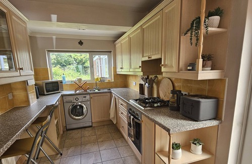 Welford House | Cosy home in Leicester