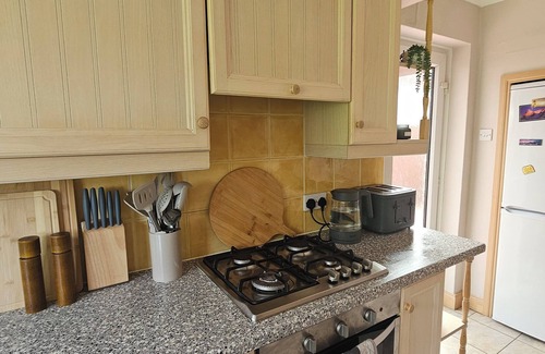 Welford House | Cosy home in Leicester
