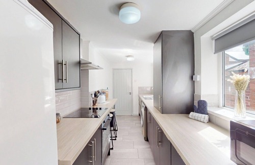 Sunderland House | Cosy Home in Sunderland