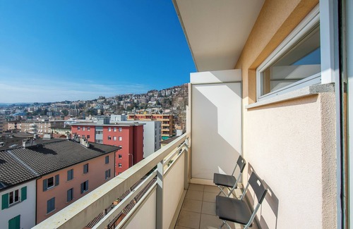 Lugano Apartment | Cosy Home Lugano Few Min From Lake, Lugano, Switzerland
