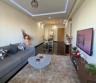 Temara Apartment | Cosy home
